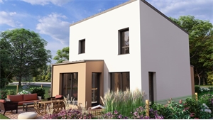 maison à la vente -   35520  MELESSE, surface 100 m2 vente maison - UBI481923653